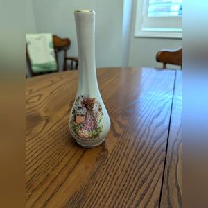 Vintage Crown Devon S. Fielding and Co. Bud Vase